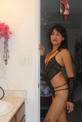 Geile asiatische Frau Chang