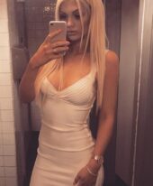 Daniela – Blonde Escort Bremen