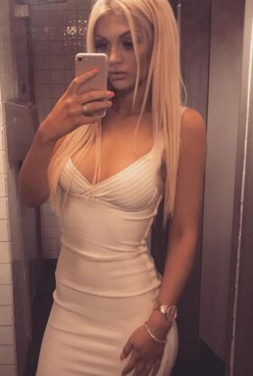 Daniela – Blonde Escort Bremen
