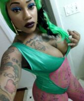 Daniele – Ebony Escort aus Hamburg
