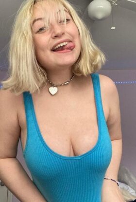 Melanie – Blonde Escort aus Köln